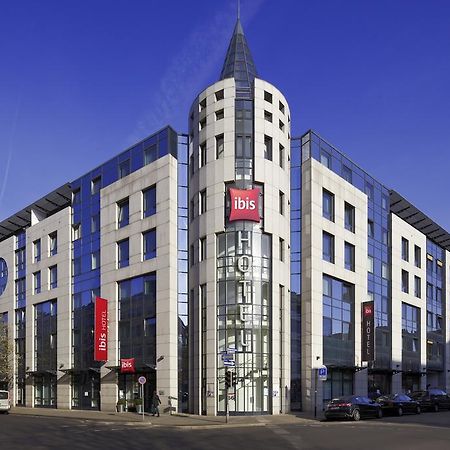Ibis Koblenz City Exterior foto