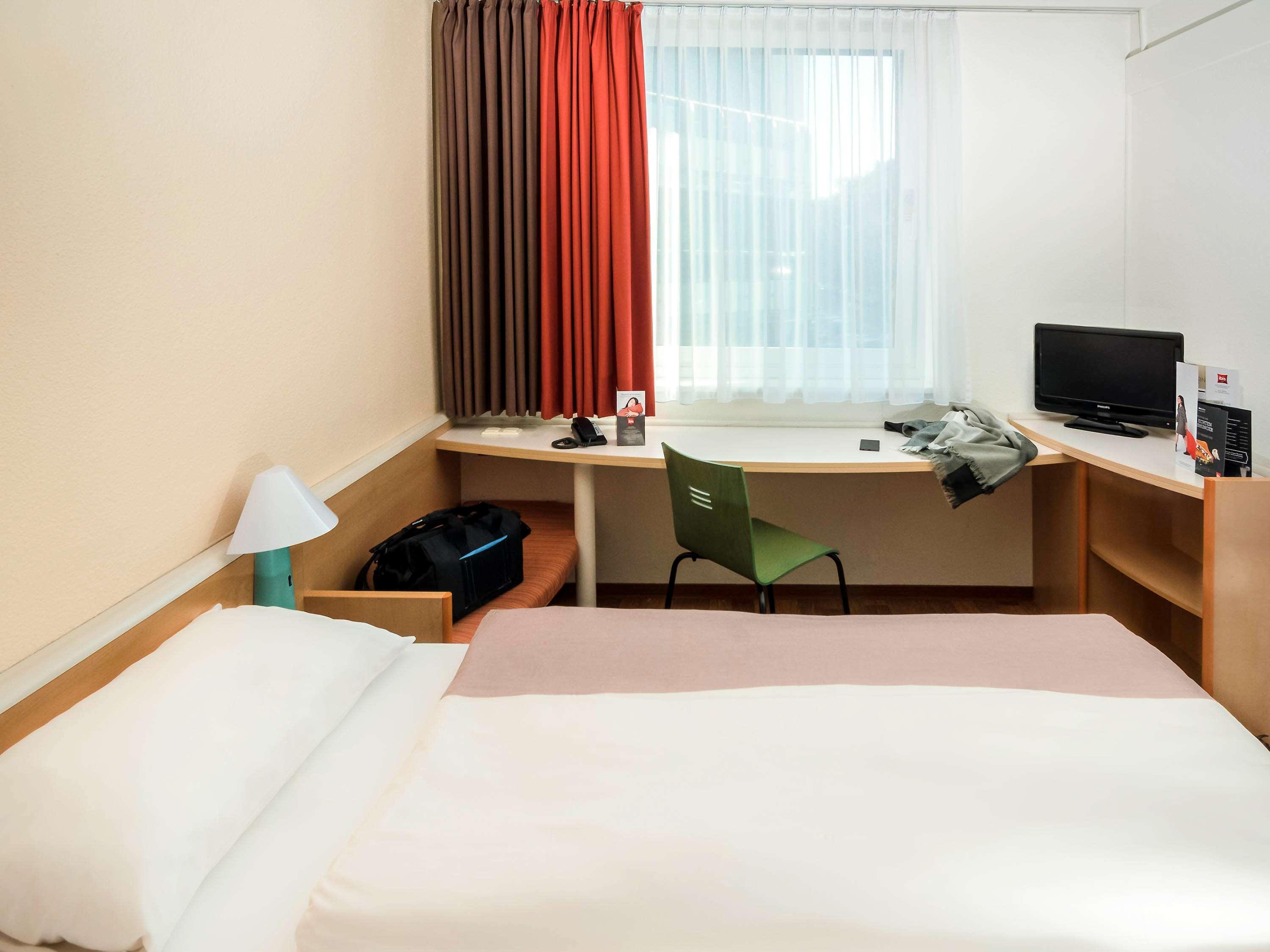 Ibis Koblenz City Exterior foto