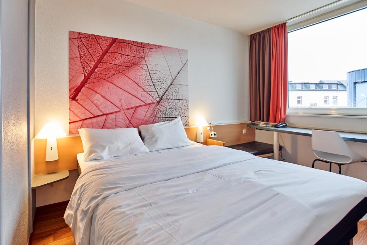 Ibis Koblenz City Exterior foto