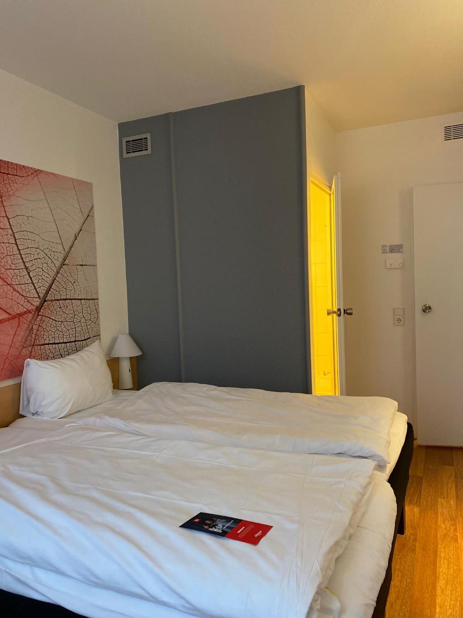 Ibis Koblenz City Exterior foto