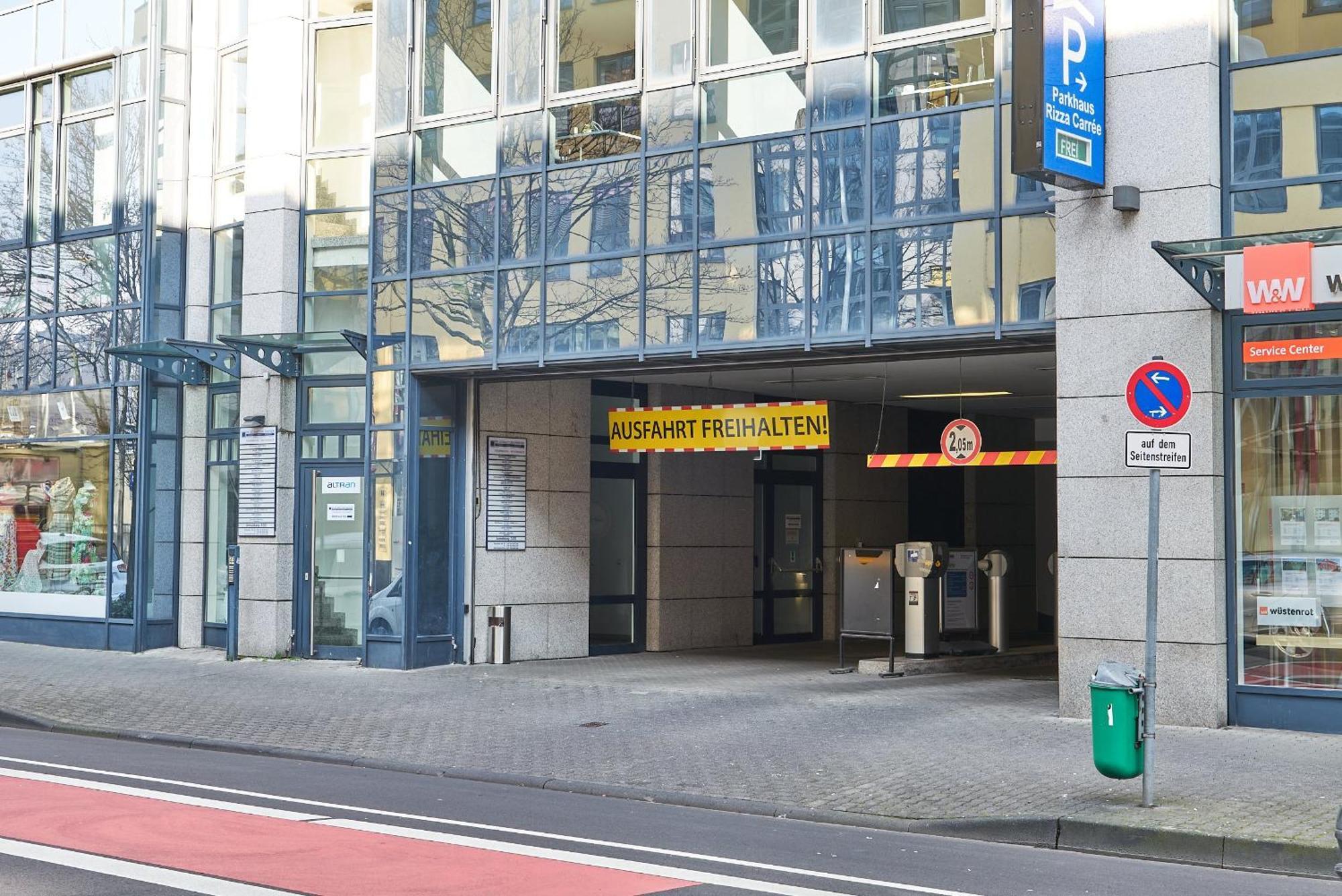 Ibis Koblenz City Exterior foto