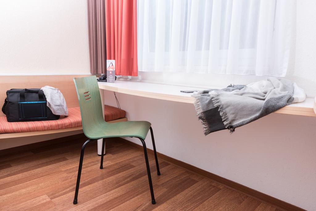 Ibis Koblenz City Exterior foto